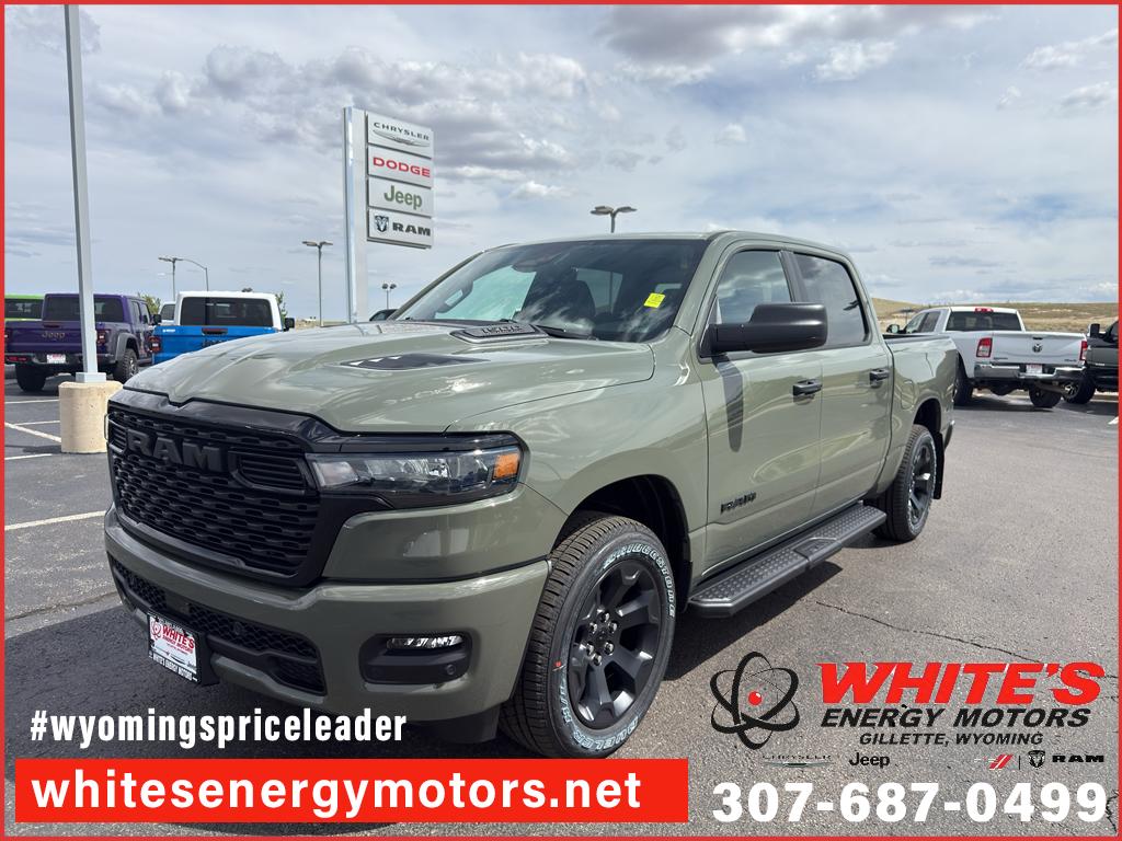 2026 RAM 1500 Express 4x4 Crew Cab 5'7's photo