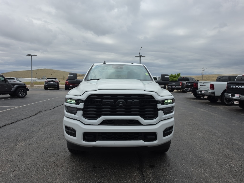 New 2026 Ram 2500 BIG HORN CREW CAB 4X4 8' BOX Pickup