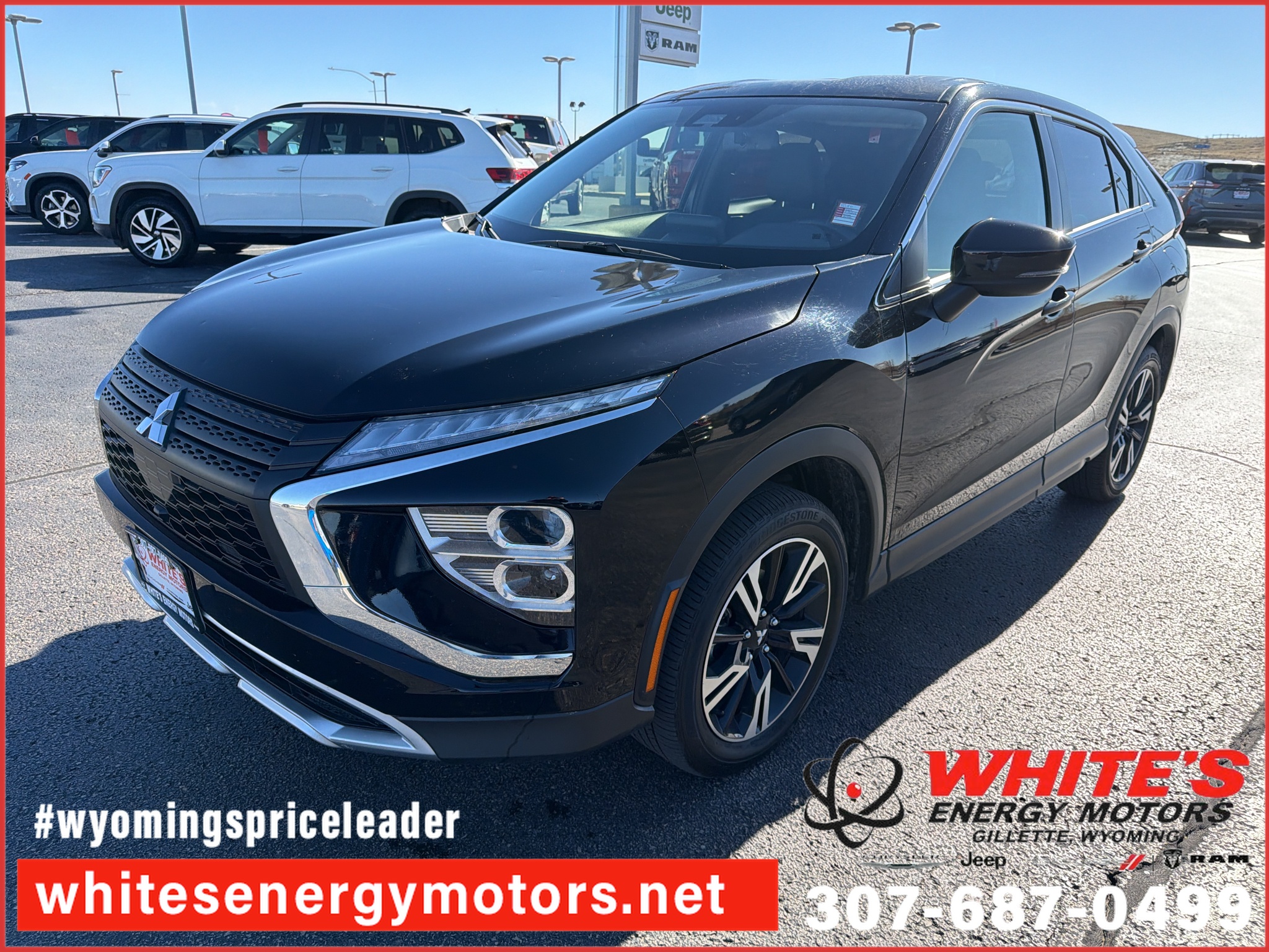 2025 Mitsubishi Eclipse Cross