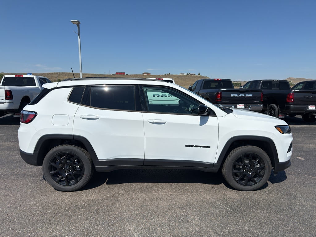 New 2026 Jeep Compass Sport Utility