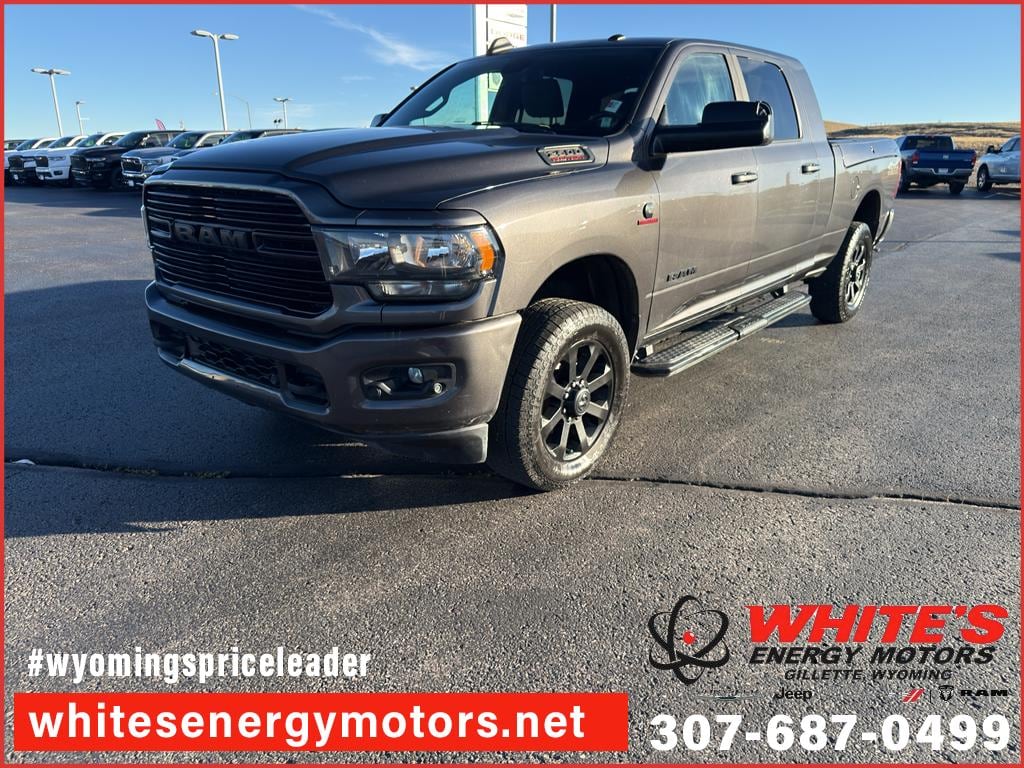 2020 RAM Ram 2500 Pickup Big Horn's photo