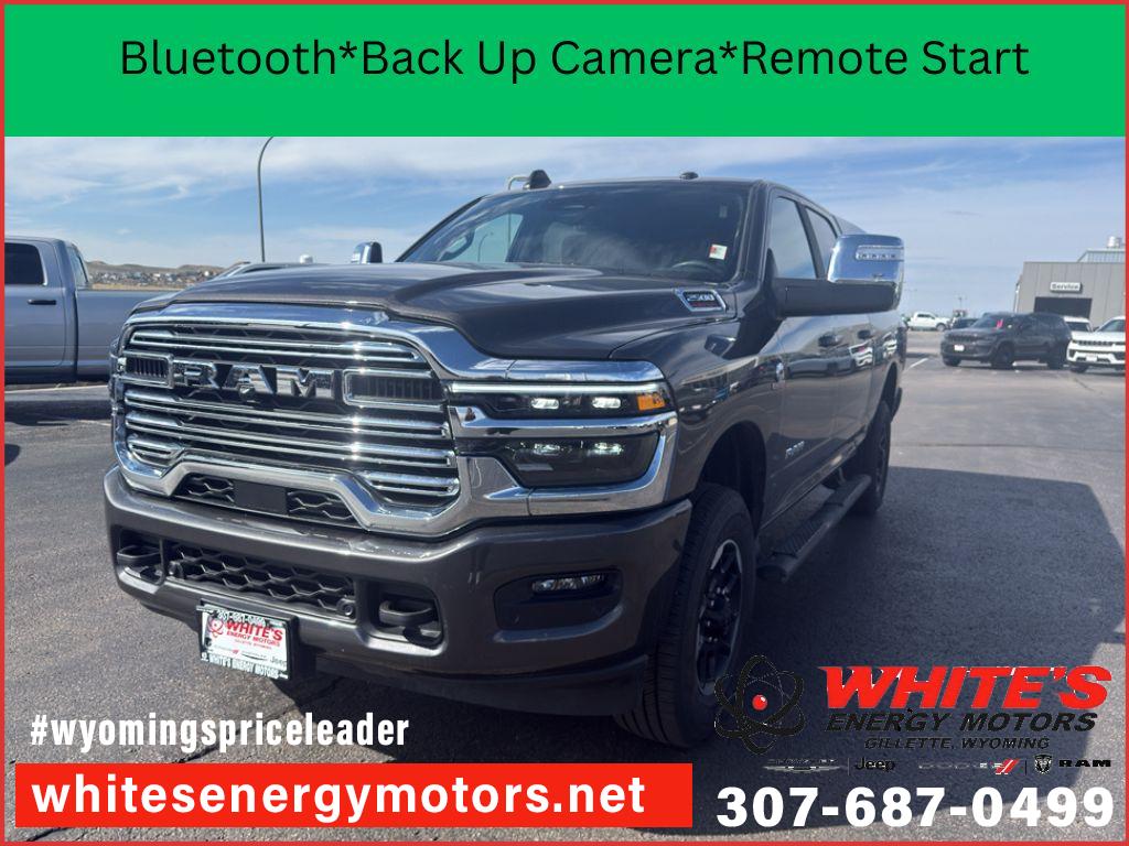 2025 RAM 2500 Laramie 4X4 Crew Cab SWB's photo