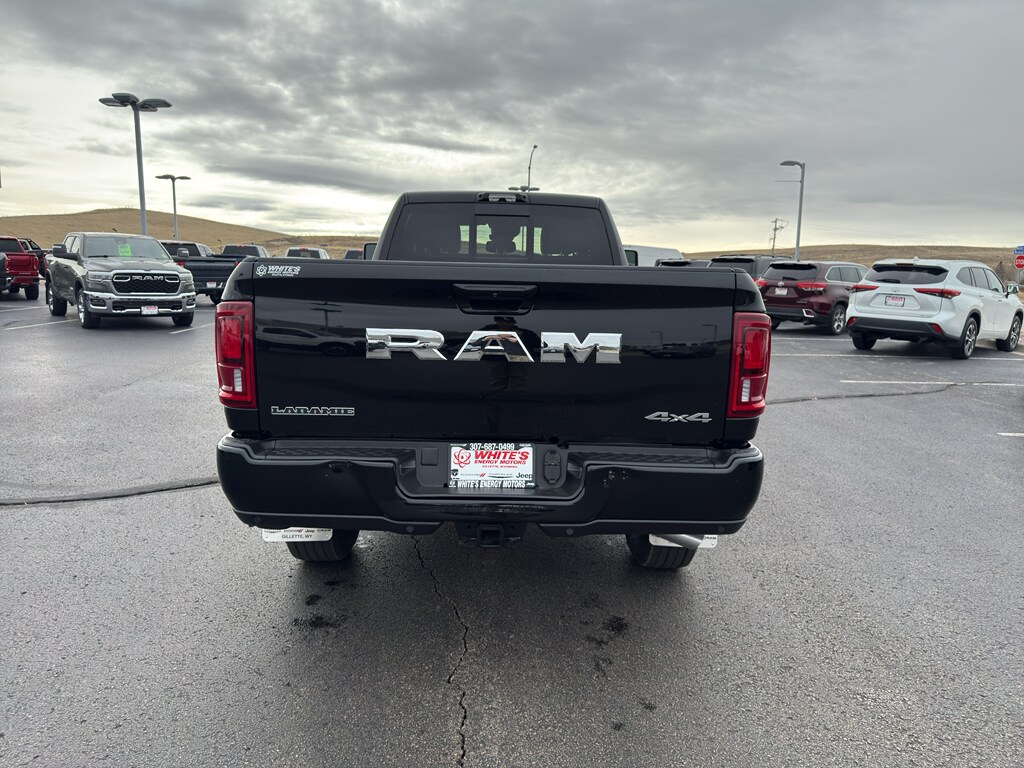 2026 RAM 2500 Laramie - Photo 6