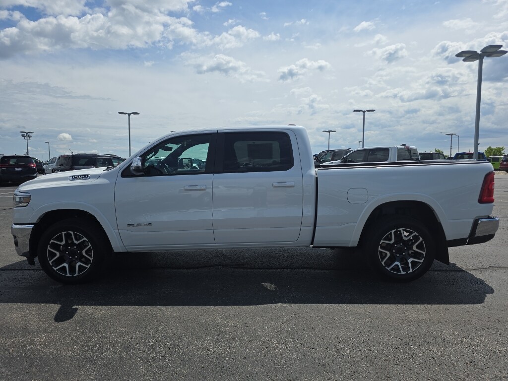 2025 Ram 1500 Laramie photo 9