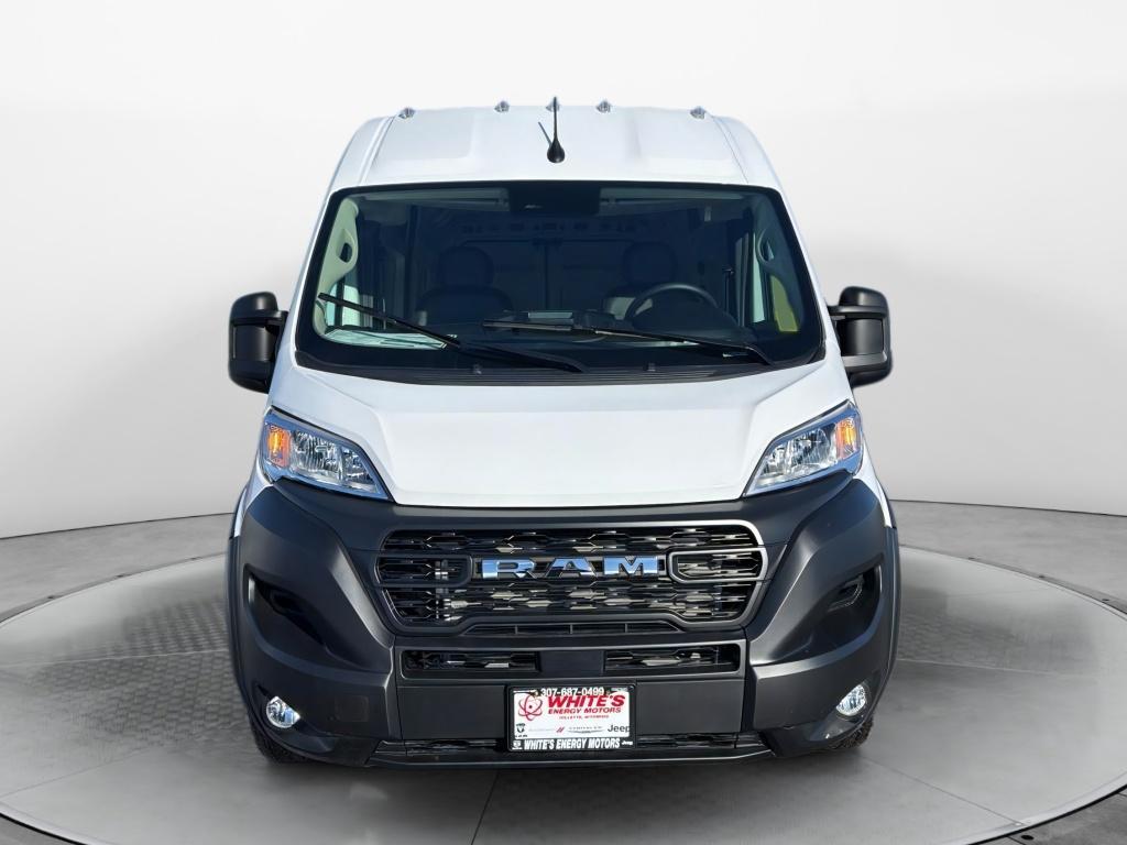 2025 Ram ProMaster 2500 photo 3