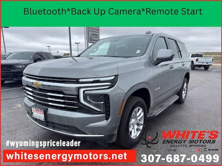 2025 Chevrolet Tahoe LT Sport Utility