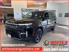 2026 Jeep Grand Wagoneer Sport Utility