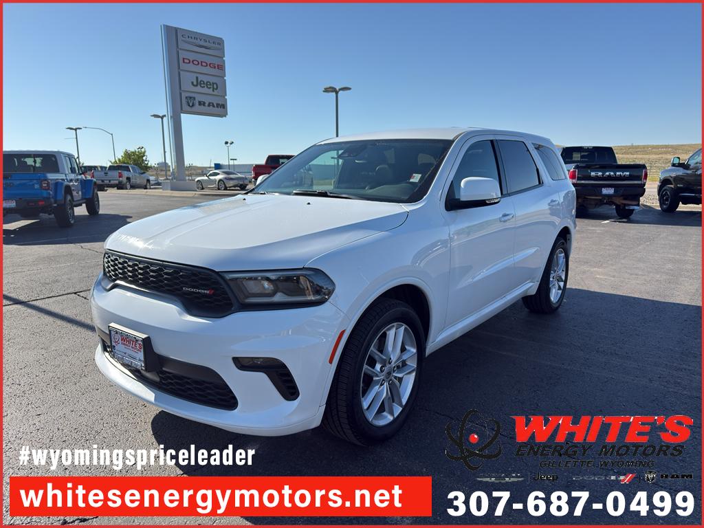 2022 Dodge Durango GT Plus AWD's photo