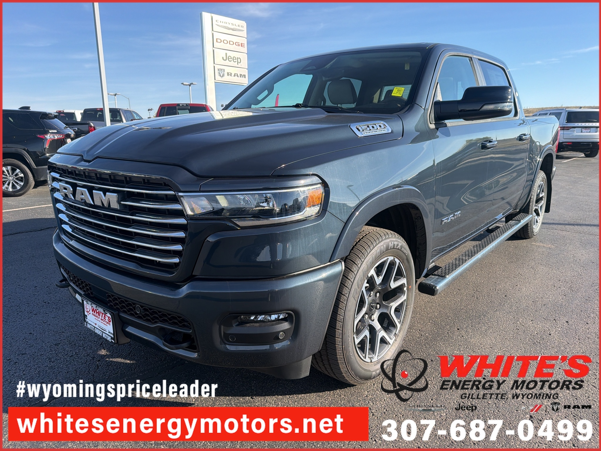 2027 Ram 1500