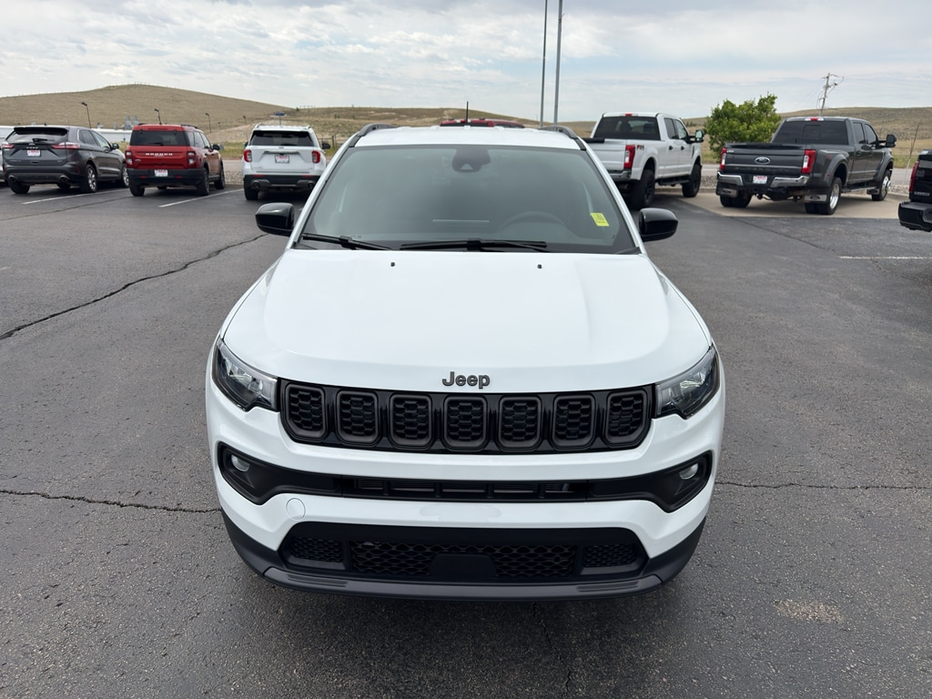 New 2026 Jeep Compass Sport Utility