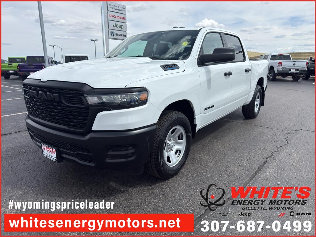 2026 RAM 1500 Tradesman 4x4 Crew Cab 5'7's photo