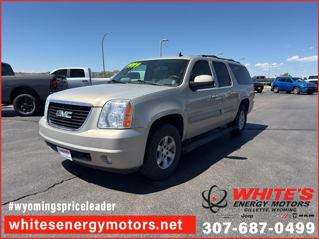 2008 GMC Yukon's photo