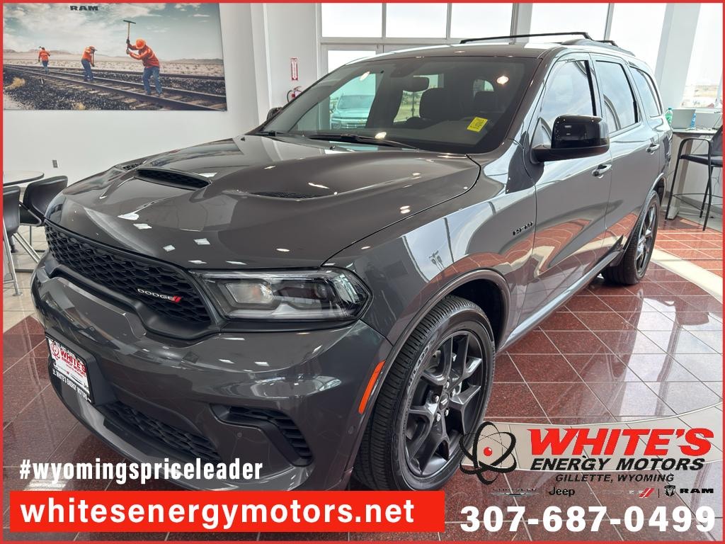 New 2026 Dodge Durango Sport Utility