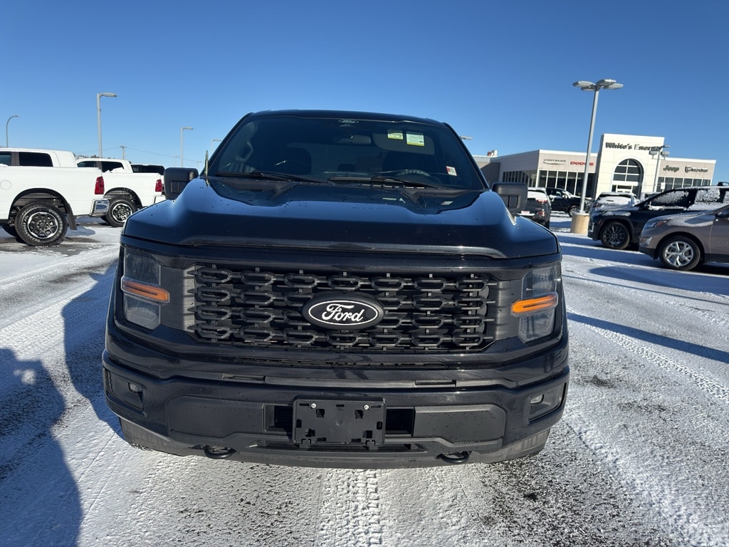 Used 2024 Ford F-150 STX Crew Cab