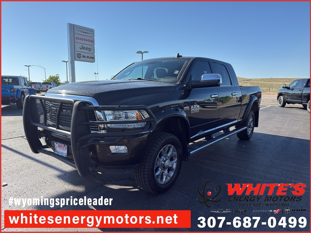 2017 Ram 2500 Mega Cab 