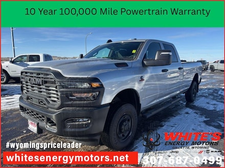 2026 Ram 2500 TRADESMAN CREW CAB 4X4 8' BOX Pickup