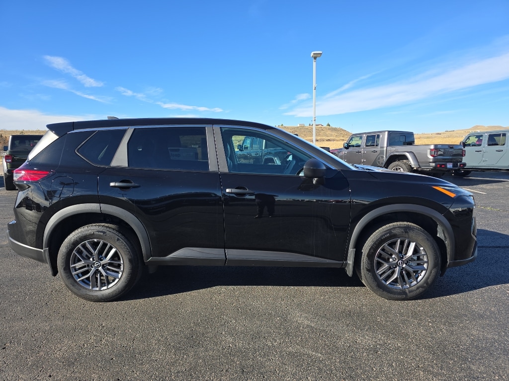 Certified 2024 Nissan Rogue S Sport Utility
