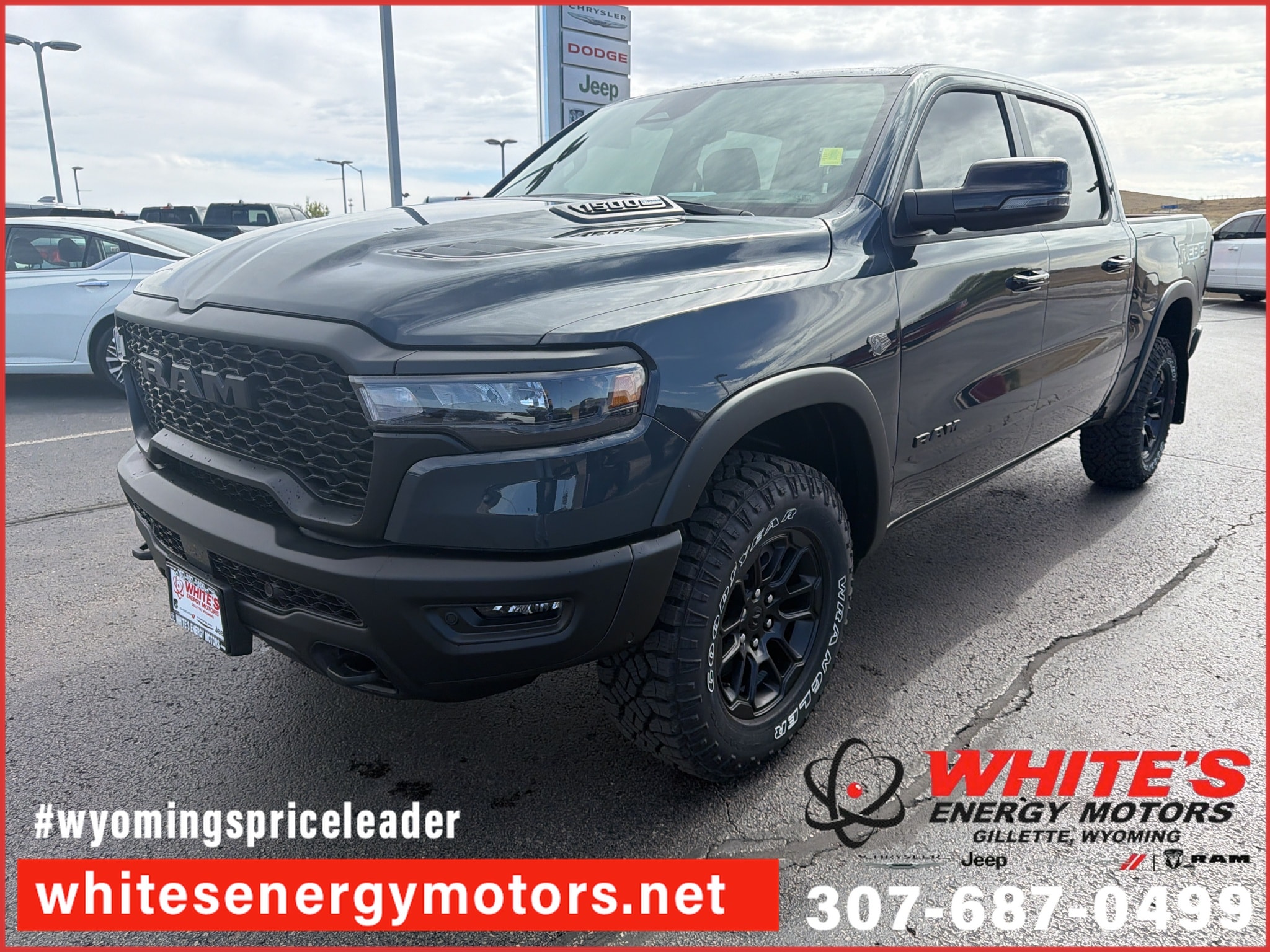 2027 Ram 1500