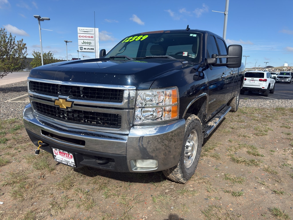 2007 Chevrolet Silverado 2500HD 1LT