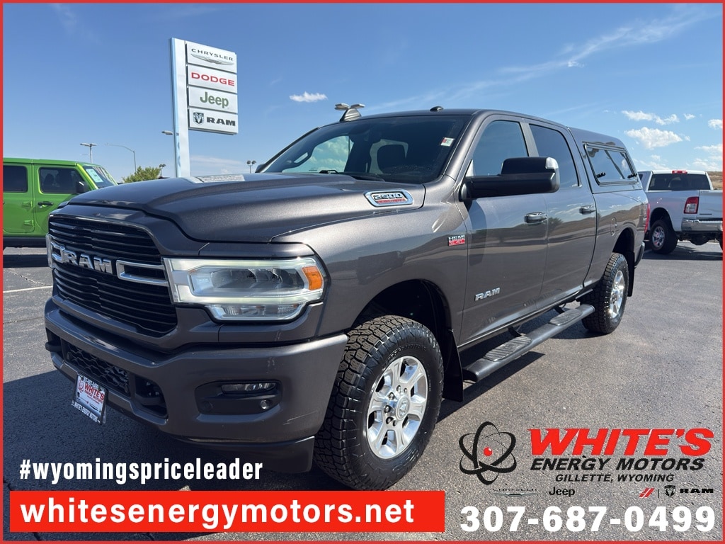 2019 Ram 2500