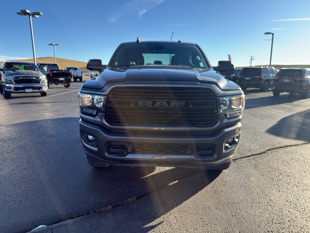 2020 Ram 2500 Big Horn photo 2