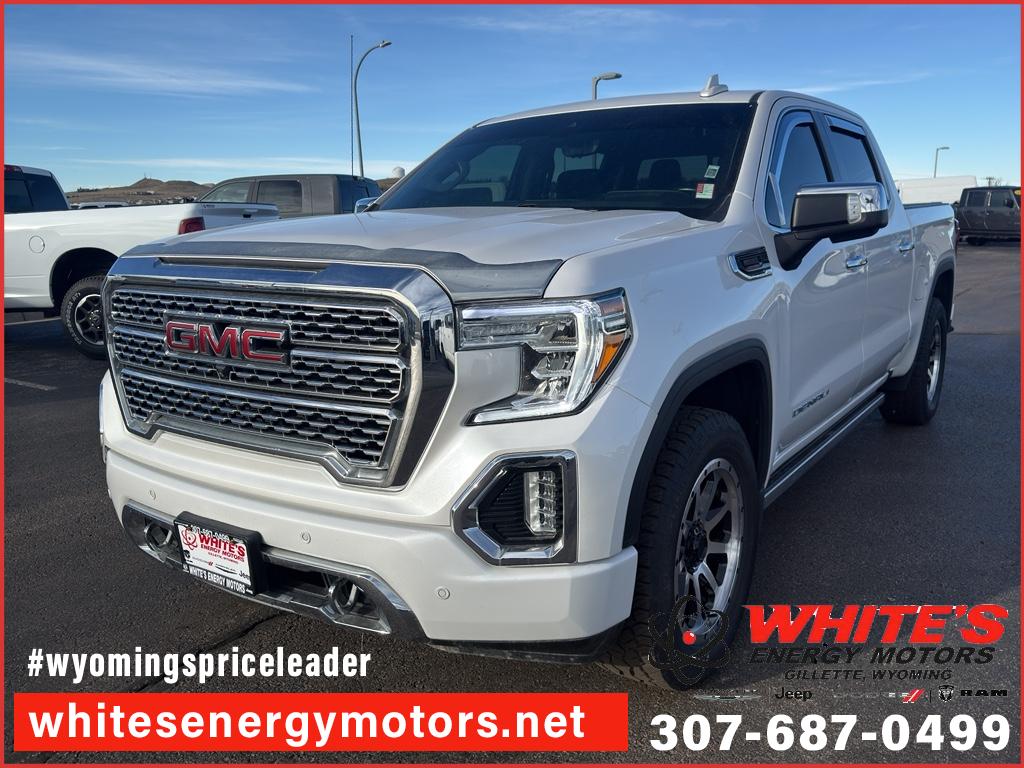 2021 GMC Sierra 1500 Denali Denali's photo