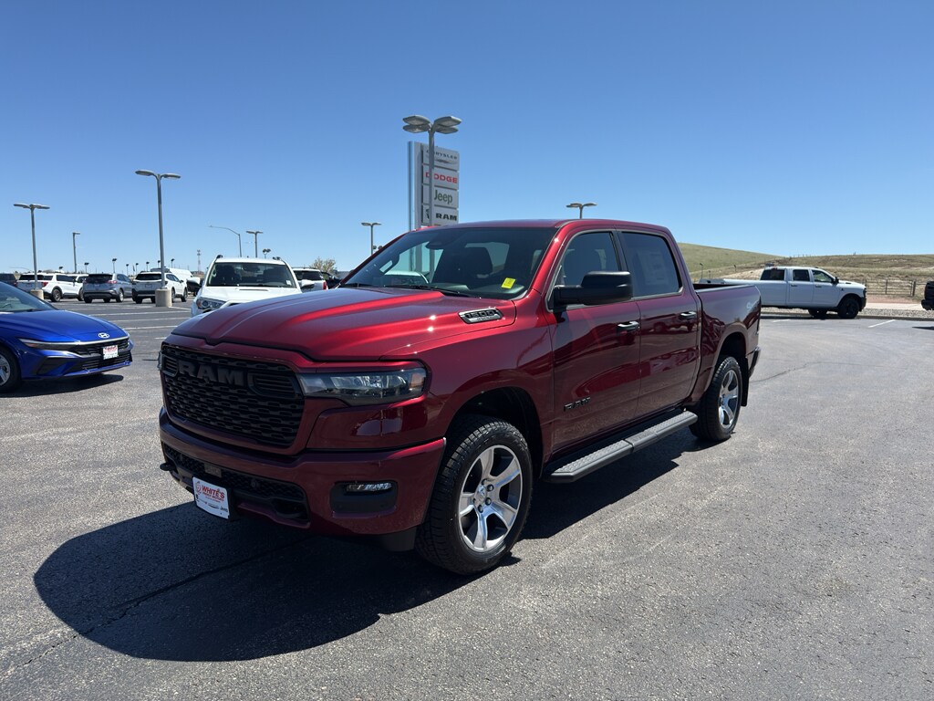 2025 Ram 1500 Tradesman photo 2