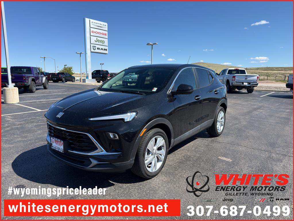 2025 Buick Encore GX Preferred's photo