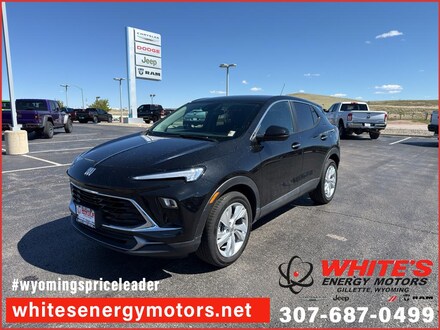 2025 Buick Encore GX Preferred Sport Utility