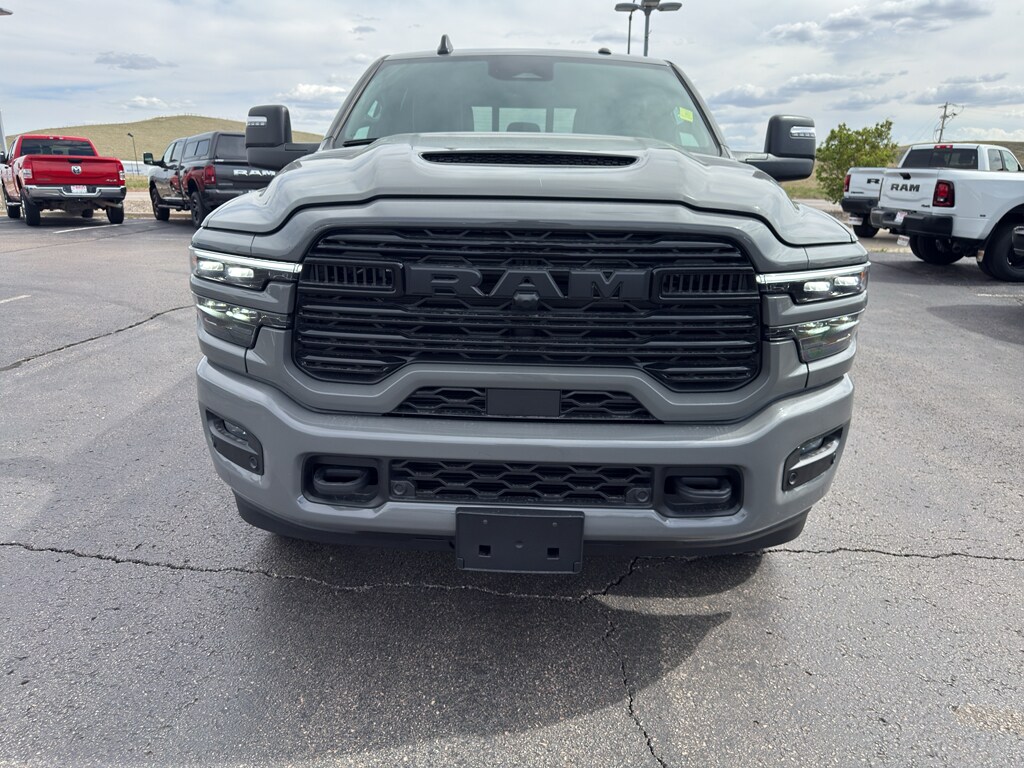 New 2026 Ram 2500 Pickup