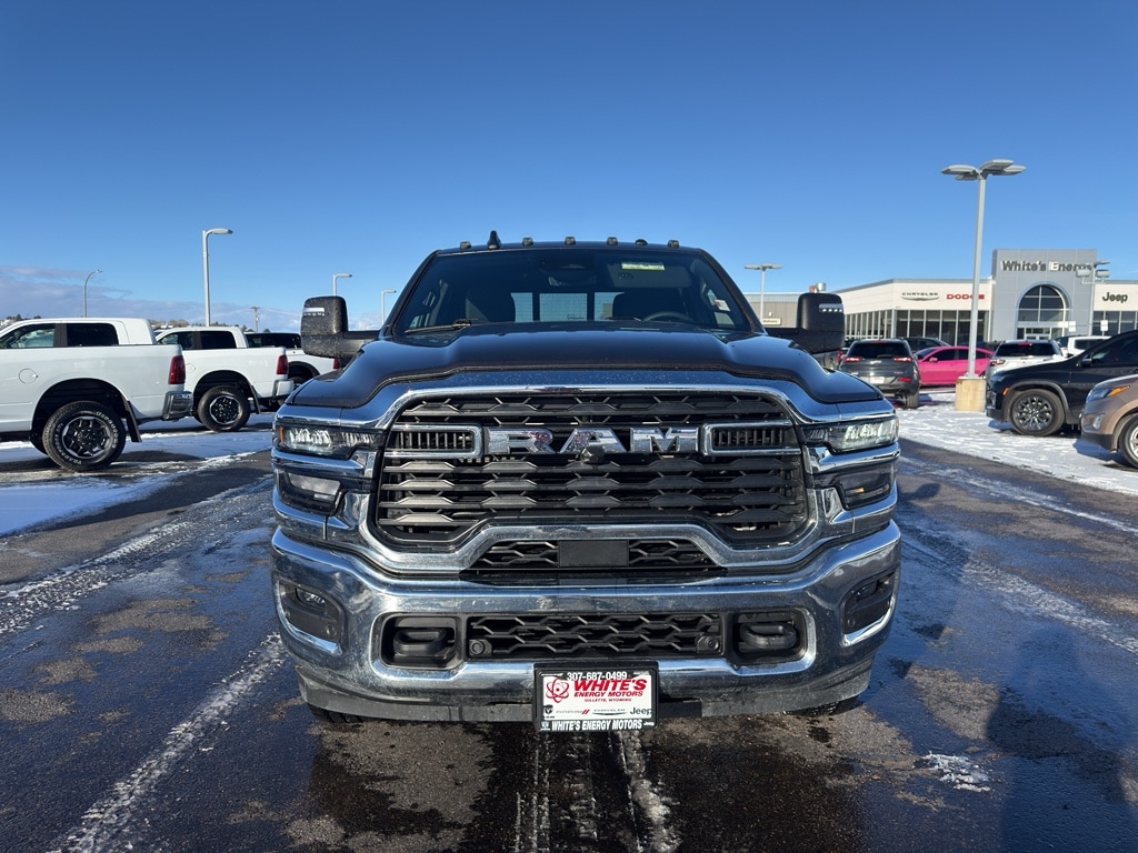 Used 2025 Ram 3500 Big Horn Crew Cab