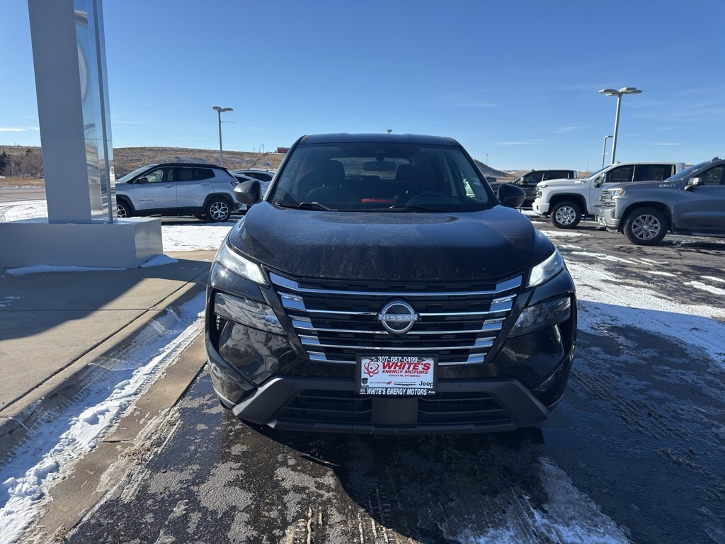Used 2024 Nissan Rogue S Sport Utility