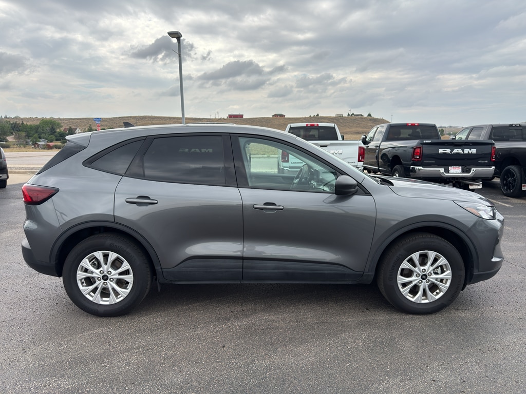 Certified 2025 Ford Escape Active Sport Utility