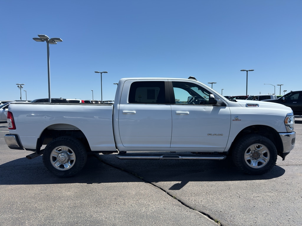 Used 2021 Ram 2500 Big Horn Crew Cab