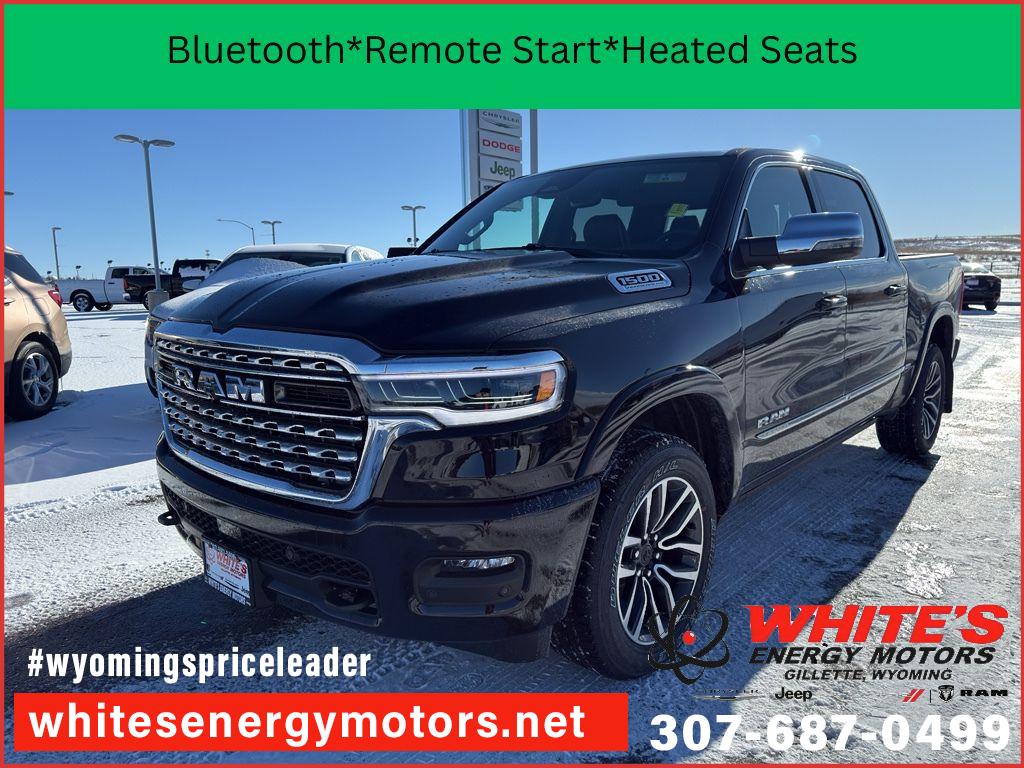 2026 RAM 1500 Limited's photo