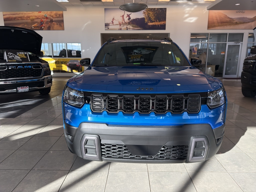 New 2026 Jeep Cherokee LIMITED 4X4 Sport Utility