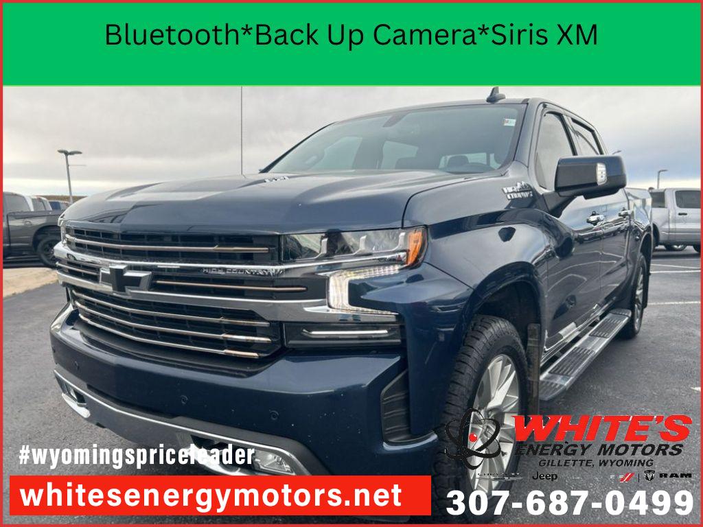 2021 Chevrolet Silverado High Country's photo