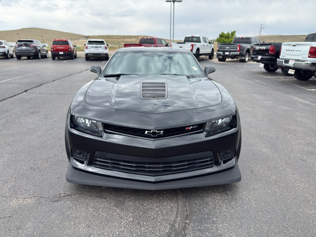 Used 2015 Chevrolet Camaro Z/28 Coupe