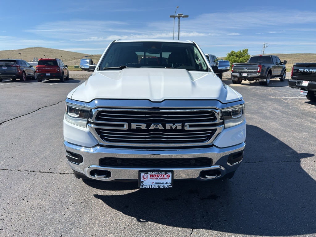 Used 2022 Ram 1500 Laramie Crew Cab