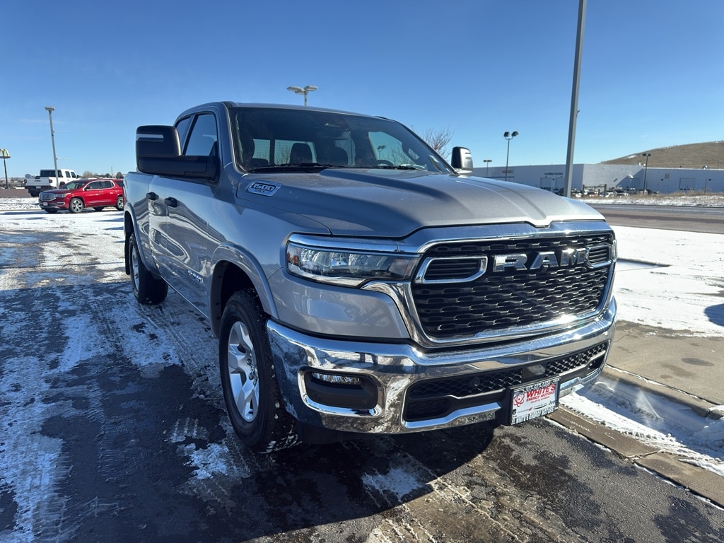 Used 2025 Ram 1500 Big Horn Quad Cab