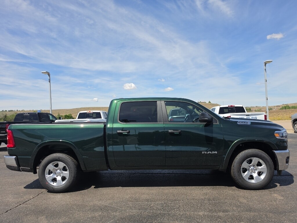 New 2026 Ram 1500 Pickup