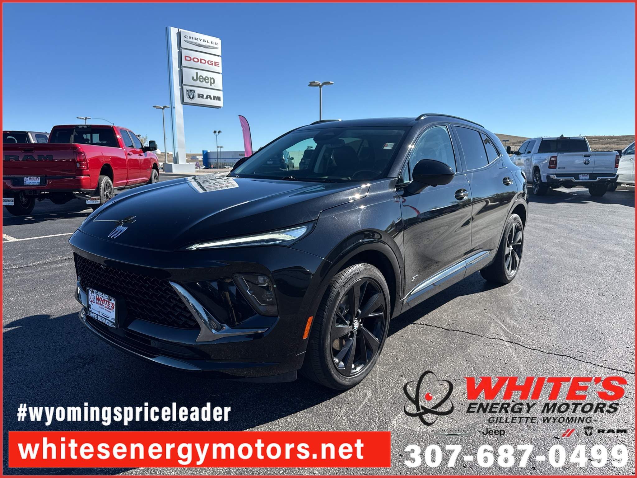 2024 Buick Envision