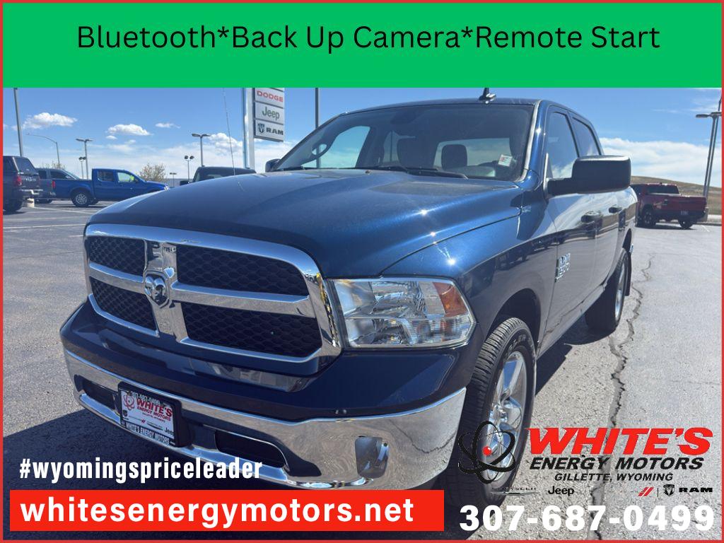 2023 RAM 1500 Classic Tradesman 4x4 Crew Cab 5'7's photo