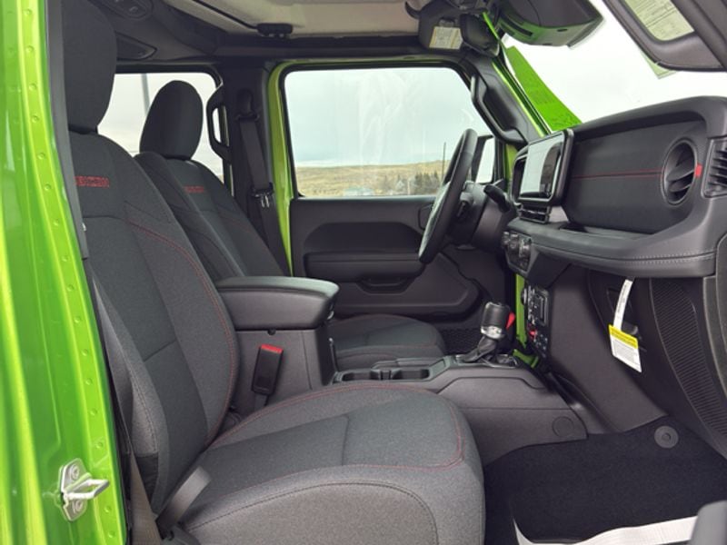 2026 Jeep Gladiator Rubicon - Photo 17