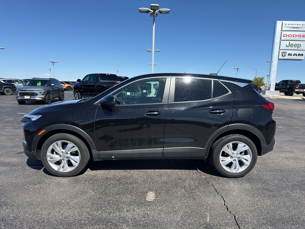 2025 Buick Encore GX Preferred - Photo 8