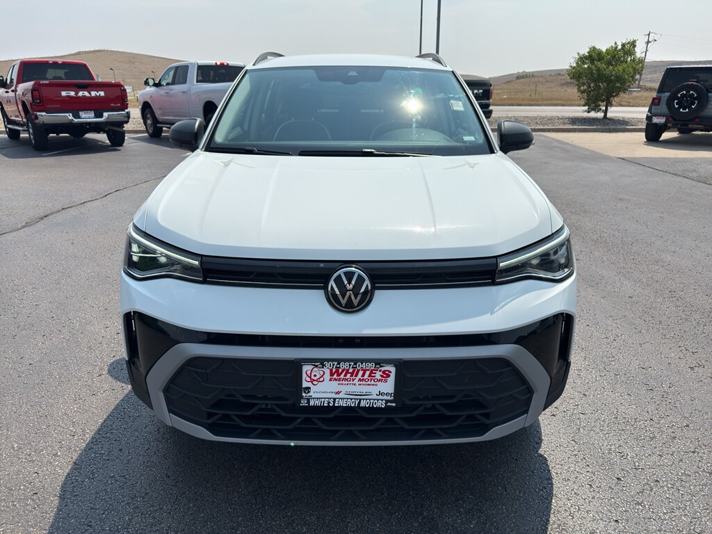 Certified 2025 Volkswagen Taos S Sport Utility