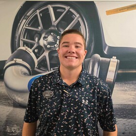 Staff member Griffen Nelson from ID_dbceea7f2a8b
