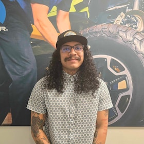 Staff member Isaiah Mata from ID_3fcc4a8b32c0