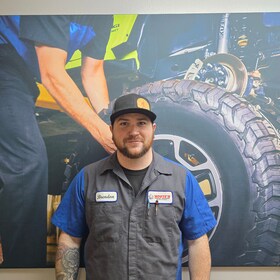 Staff member Brendon Smith from ID_3fcc4a8b32c0