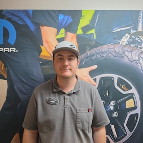 Staff member Benjamin Ringling from ID_dbceea7f2a8b